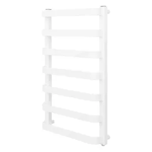 DIAMOND GRZEJNIK ŁAZIENKOWY GR4-7/50, WYMIARY 970X540, 7 ŻEBEREK, 422W, BIAŁY