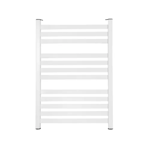 DIAMOND GRZEJNIK ŁAZIENKOWY GR-KW.10/50, WYMIARY 530X500, 8 ŻEBEREK, 215W, BIAŁY