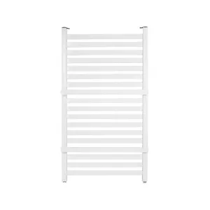 DIAMOND GRZEJNIK ŁAZIENKOWY GR-KW1.30/50, WYMIARY 530X1550, 26 ŻEBEREK, 780W, BIAŁY