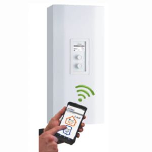 KOSPEL 1.FUN KOCIOŁ ELEKTRYCZNY 3FZ 12/16/20/24KW ZE STER. POGODOWYM I NACZYNIEM PRZEPONOWYM EKCO.MN3-12/16/20/24