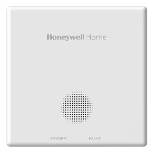 HONEYWELL HOME CZUJNIK TLENKU WĘGLA R200C-2 (10 LAT GWARANCJI, BATERIA CR17450)