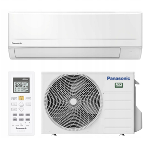 PANASONIC UZ  2,5 KW KLIMATYZATOR ŚCIENNY BIAŁY KIT-UZ25ZKE KPL