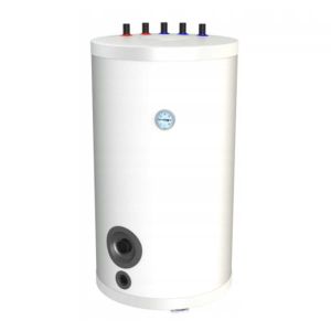 ELEKTROMET WYMIENNIK EMALIOWANY Z 1 WĘŻOWNICĄ WGJ-S OEM MG 100L POLISTYREN KLASA A