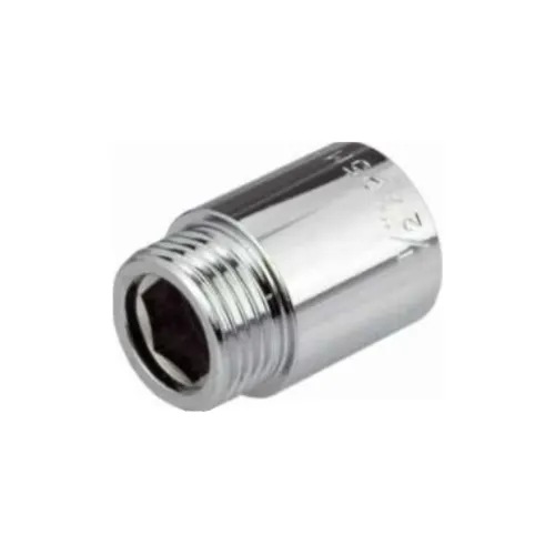 CHROM PRZEDŁUŻKA PN10 1/2" X 30 MM, 0470.070