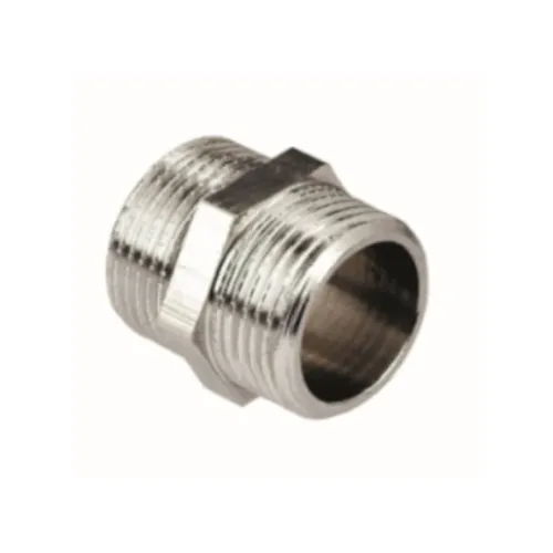 CHROM NYPEL PN10 3/4" GZ/GZ, 0470.056