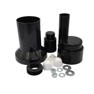 OSPRZĘT PRZYŁĄCZENIOWY MISKI WC DO STELAŻA 640.230