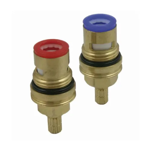 GŁOWICA CERAMICZNA 1/2" DO BATERII - NIEBIESKA, 0611.917