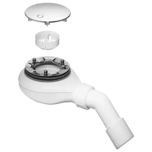 VIEGA SYFON BRODZIKOWY TEMPOPLEX, 630.022