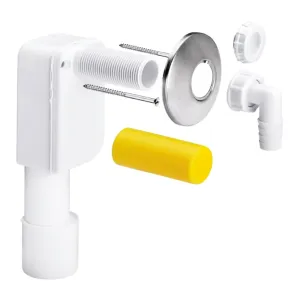 VIEGA SYFON PRALKOWY PODTYNKOWY, 630.032