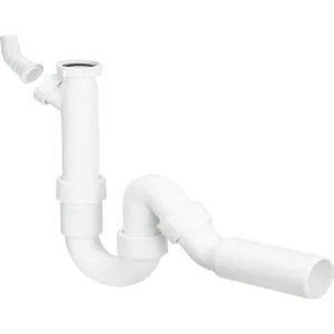 VIEGA PÓŁSYFON ZLEWU 1-KOMOROWEGO, 630.039