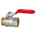 DIAMOND ZAWÓR KULOWY STANDARD Z RĄCZKĄ DN20 3/4" PN16 GW/GZ