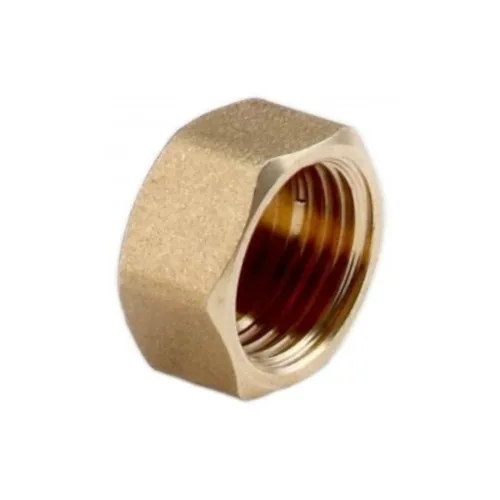 HERZ T-LESS ZAŚLEPKA DO ROZDZIELACZA C.W.U. 3/4"