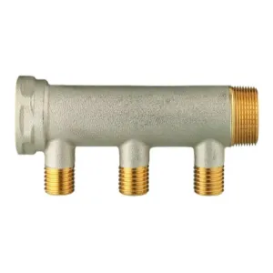 HERZ KOMPAKTOWY ROZDZIELACZ DO WODY PITNEJ 3 OBWODY KRÓĆCE 1/2" 2845123