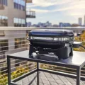 WEBER GRILL ELEKTRYCZNY LUMIN COMPACT BLACK 91010979