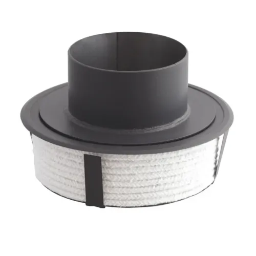 DARCO PRZEJŚCIE STALOWE - KOMIN CERAMICZNY FI 120/200 SEGMENT