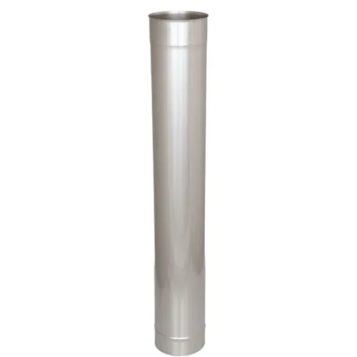 DARCO RURA PROSTA SREBRNA RP FI 150 100 CM GR 0,6MM