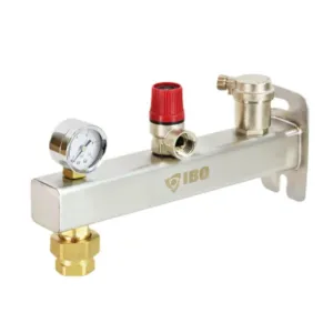 IBO GRUPA BEZPIECZEŃSTWA C.W.U. IGB INOX 6 BAR KAT01133