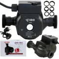 IBO OHI PRO 25-60/130 POMPA CYRKULACYJNA DO WODY PITNEJ ZE ŚRUBUNKAMI, 001473