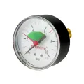 DIAMOND MANOMETR TYP: 418, 20-B-50-G1/4B-2,5-0/4