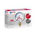 TERMOMANOMETR-TYP:420 TERMOMETR BM-80-2-G1/2B-6-0/120-2-26-10 Z CIŚNIENIOMIERZEM 10-B-80-G1/2B-2,5 - 0/6bar