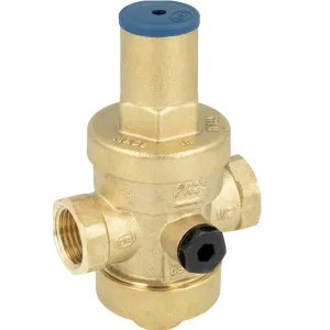 AFRISO BPR 401 REDUKTOR CIŚNIENIA DN15 GW 1/2" 1-5,5 BAR 90 401 10