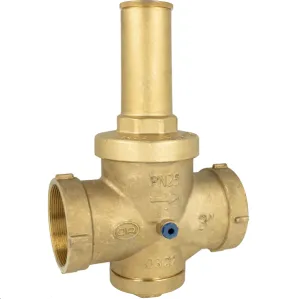 AFRISO BPR 408 REDUKTOR CIŚNIENIA DN80 GW 3" 1-5,5 BAR 9040810