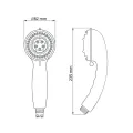 DIAMOND NATRYSK RĘCZNY GERTRUDA S-2DX
