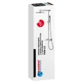 DIAMOND KOMPLET NATRYSKOWY Z BATERIĄ TERMOSTATYCZNĄ, PAN-52