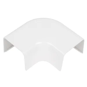 ARTIPLASTIC ARIPLASTIC KĄT PŁASKI 55X70 BIAŁY