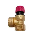 DIAMOND ZAWÓR BEZPIECZEŃSTWA DN15, 3/4x3/4, 2,5 BAR GW/GW