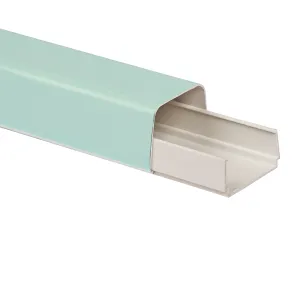 ARTIPLASTIC KANAŁ INSTALACYJNY  65X90X2000 BIAŁY