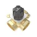 DIAMOND ZAWÓR REGULACYJNY 3-DROGOWY DN32 1 1/4"