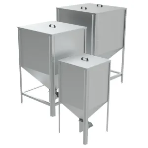 VENMA ZASOBNIK NA PELLET STANDARD 600 L