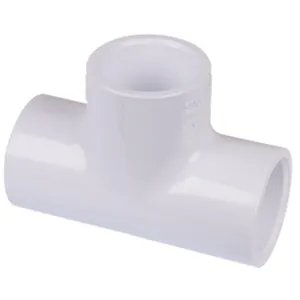 NIBCO TRÓJNIK 1/2" KW/KW/KW PVC 401-005