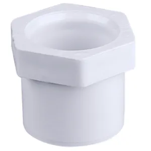 NIBCO ZŁĄCZKA REDUKCYJNA 3/4 '' X 1/2" KZ/KW PVC 437-101