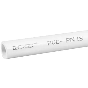 NIBCO RURA 3/4" 1,5M PN15 PVC