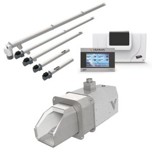 VENMA PALNIK PELLETOWY COMFORT R 46 Z OSPRZĘTEM I STEROWNIKIEM ST-976 10-46 KW