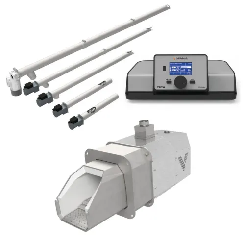 VENMA PALNIK PELLETOWY COMFORT R