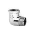 DIAMOND KOLANKO DN15 1/2x1/2 WZ CHROM