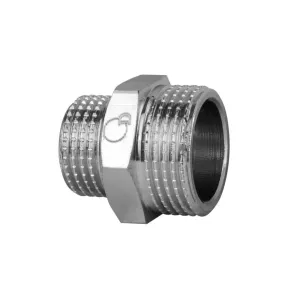 DIAMOND NYPEL REDUKCYJNY DN25-20 1x3/4 CHROM