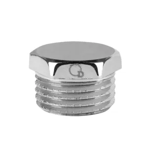 DIAMOND KOREK DN20 3/4" CHROM