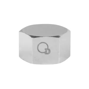 DIAMOND ZAŚLEPKA DN15 1/2" CHROM