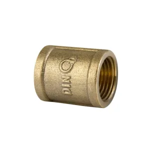 DIAMOND MUFA DN10 3/8" MOSIĄDZ