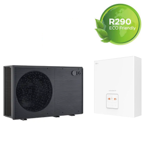 LG THERMA V 1FZ 7 KW POMPA CIEPŁA TYPU MONOBLOK NA PROPAN R290 HM071HF / PHCS0