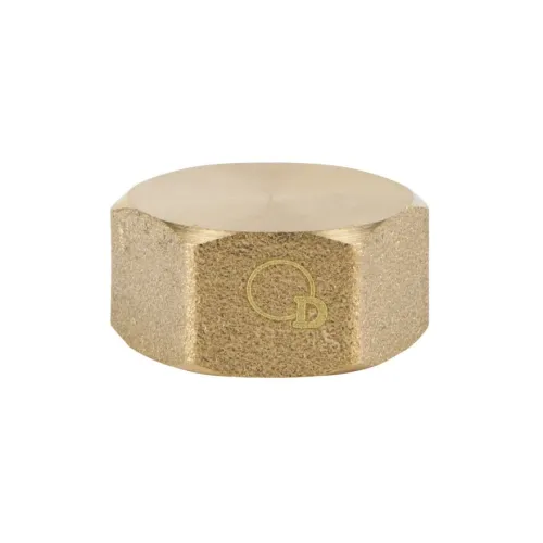 DIAMOND ZAŚLEPKA DN10 3/8" MOSIĄDZ