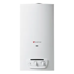 SAUNIER DUVAL OPALIA C 11 MINI 114/1 I(E-PL) GAZOWY PRZEPŁYWOWY PODGRZEWACZ C.W.U. Z OTWARTĄ KOMORĄ SPALANIA 6,4-18,1 KW 8000033665