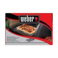 WEBER PROSTOKĄTNY KAMIEŃ DO PIZZY 44 x 30 CM