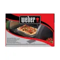 WEBER PROSTOKĄTNY KAMIEŃ DO PIZZY 44 x 30 CM