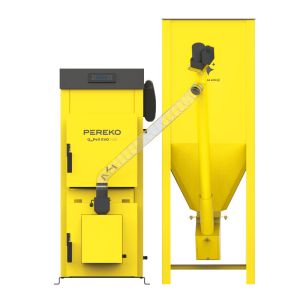 PEREKO QMPELL EVO KOCIOŁ PELLETOWY 18 KW