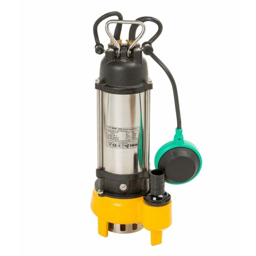 IBO POMPA ZATAPIALNA Z PŁYWAKIEM DO BRUDNEJ WODY I ŚCIEKÓW WQF 250